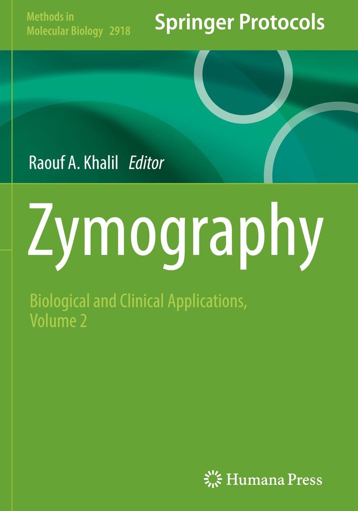 Produktbild: Zymography