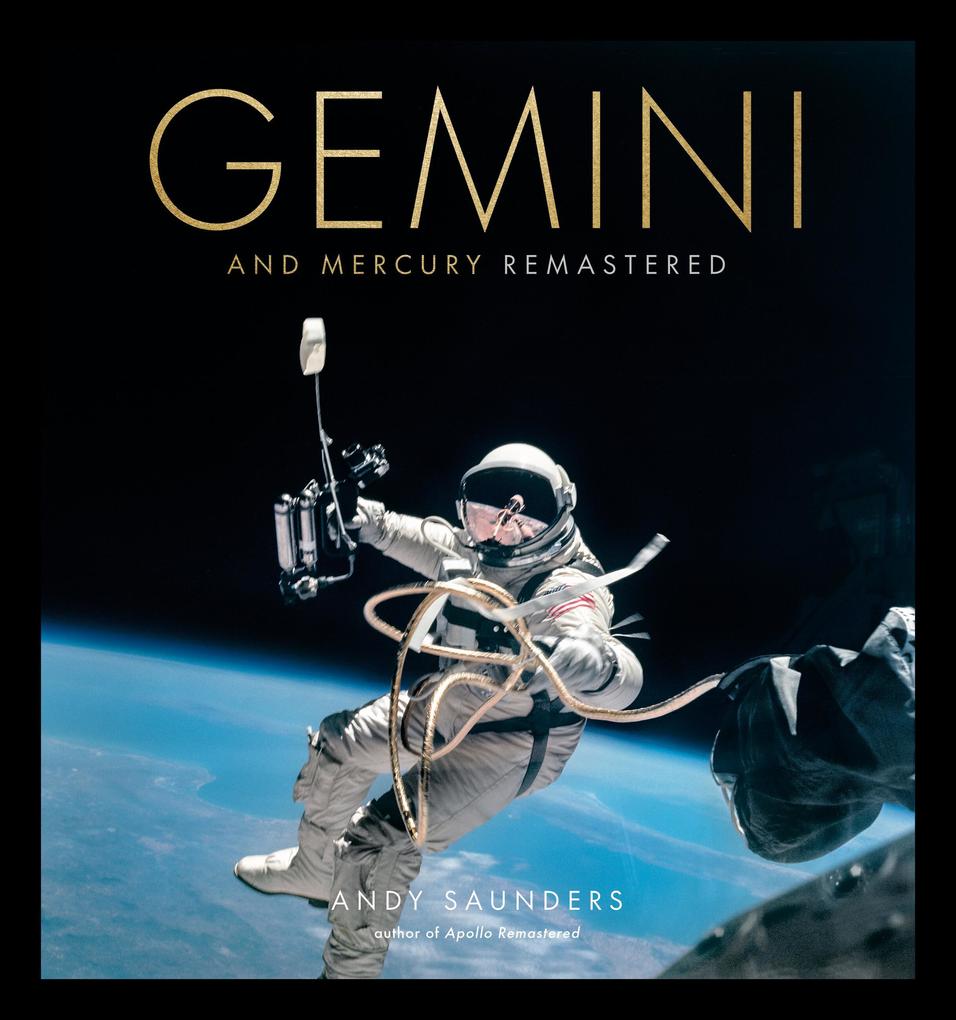 Produktbild: Gemini and Mercury Remastered | Andy Saunders