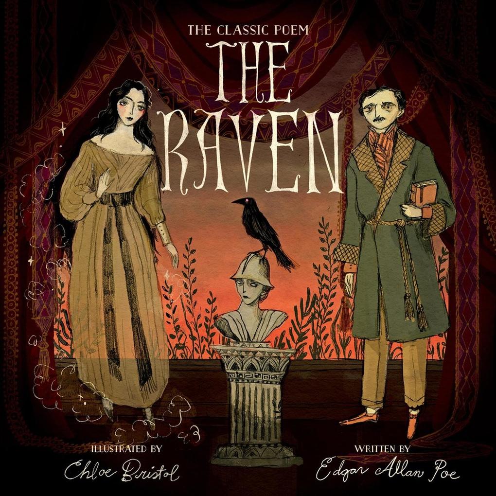 Produktbild: The Raven | Edgar Allan Poe