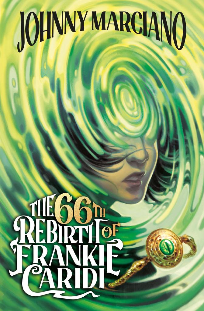 Produktbild: The 66th Rebirth of Frankie Caridi #1 | Johnny Marciano