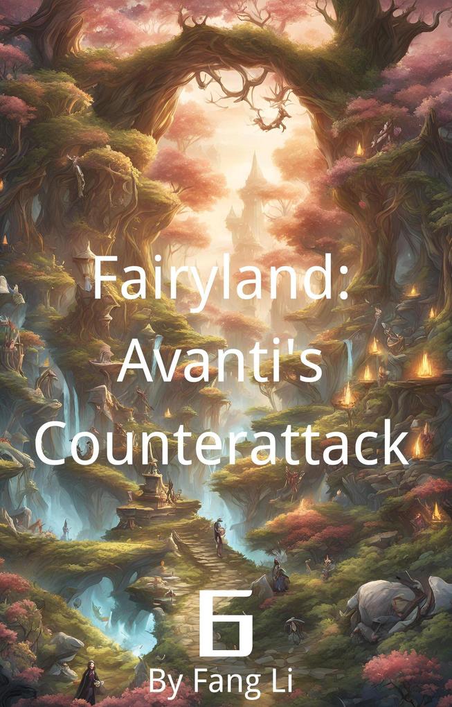 Produktbild: Fairyland: Avanti's Counterattack | Fang Li
