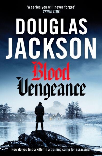 Produktbild: Blood Vengeance | Douglas Jackson