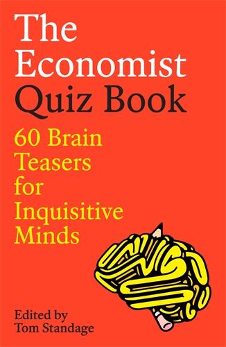 Produktbild: The Economist Quiz Book | Tom Standage