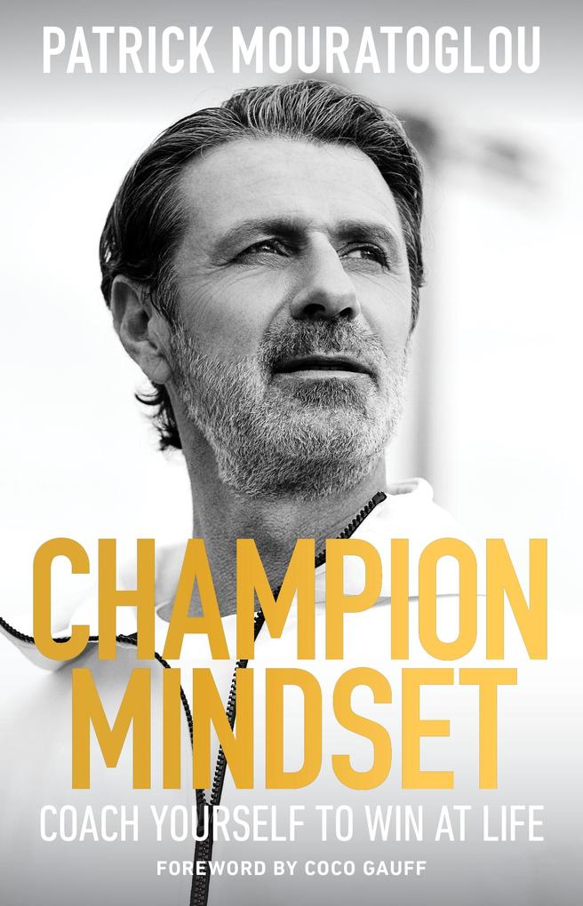 Produktbild: Champion Mindset | Patrick Mouratoglou
