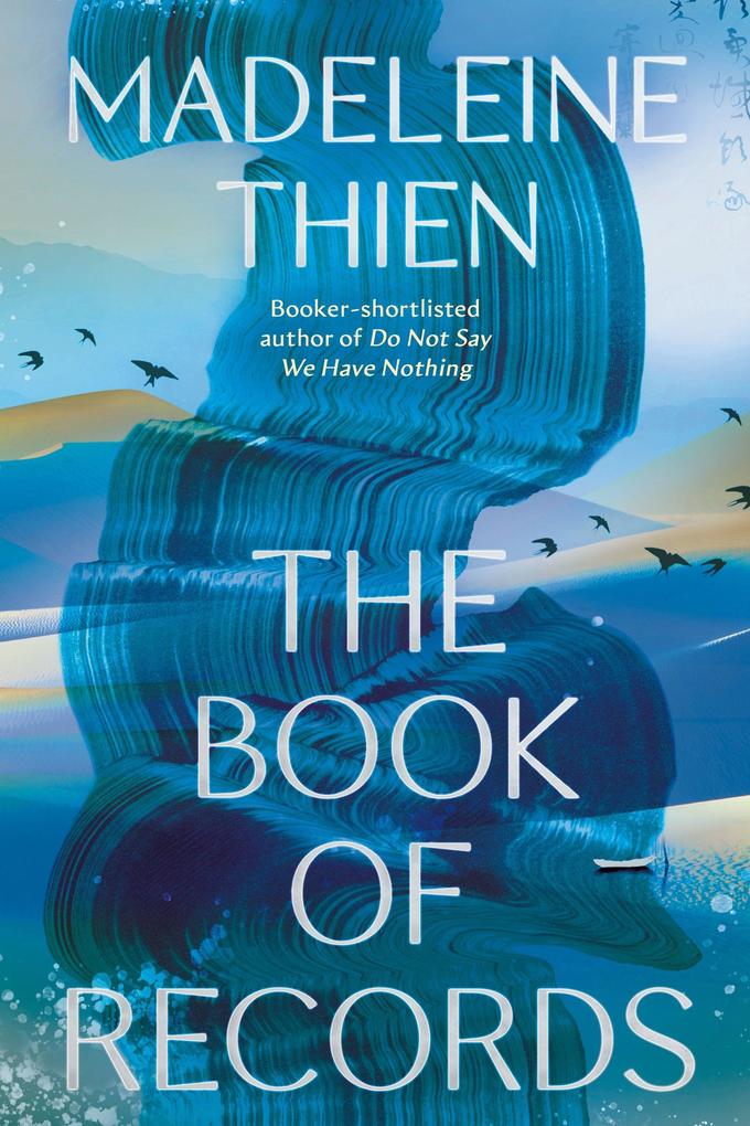 Produktbild: The Book of Records | Madeleine Thien