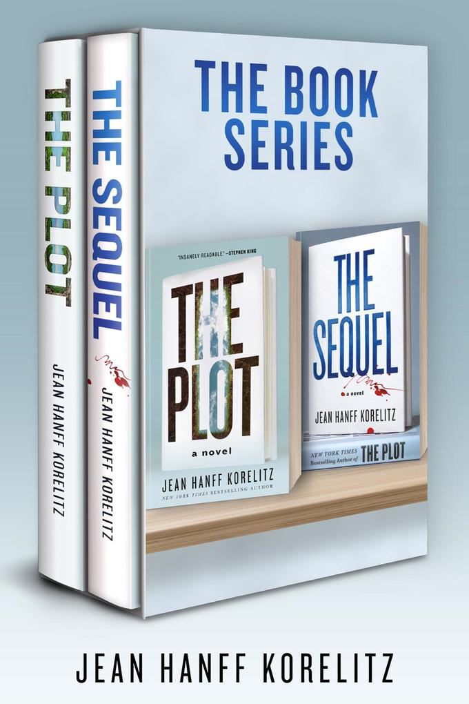 Produktbild: The Book Series eBook Bundle | Jean Hanff Korelitz
