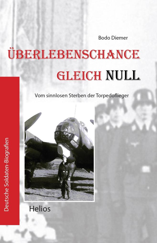 Produktbild: Überlebenschance gleich Null | Bodo Diemer