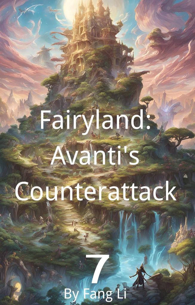 Produktbild: Fairyland: Avanti's Counterattack | Fang Li