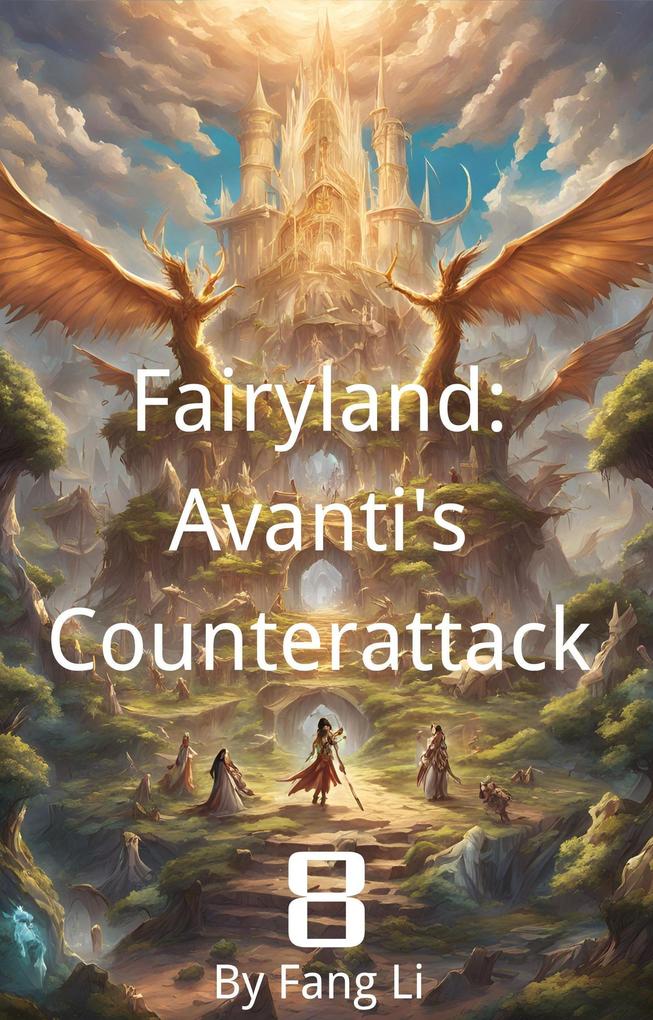 Produktbild: Fairyland: Avanti's Counterattack | Fang Li