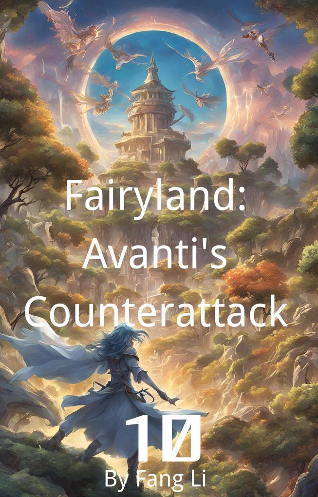 Produktbild: Fairyland: Avanti's Counterattack | Fang Li
