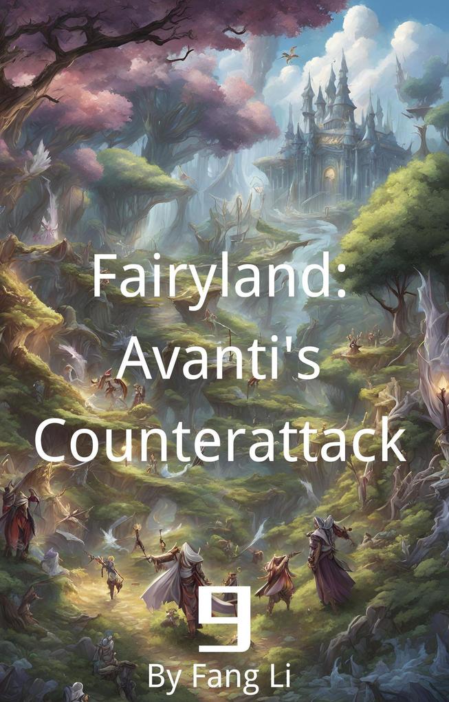 Produktbild: Fairyland: Avanti's Counterattack | Fang Li