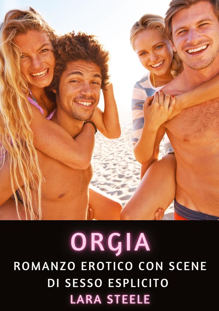 Produktbild: Orgia | Lara Steele