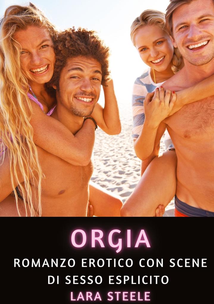Produktbild: Orgia | Lara Steele