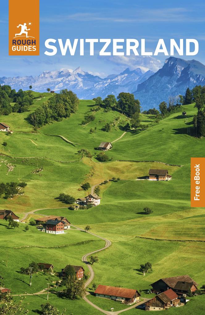 Produktbild: Rough Guides Switzerland: Travel Guide with eBook | Andrew Beattie