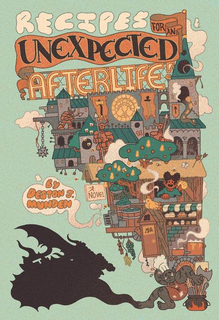 Produktbild: Recipes for an Unexpected Afterlife | Deston J Munden