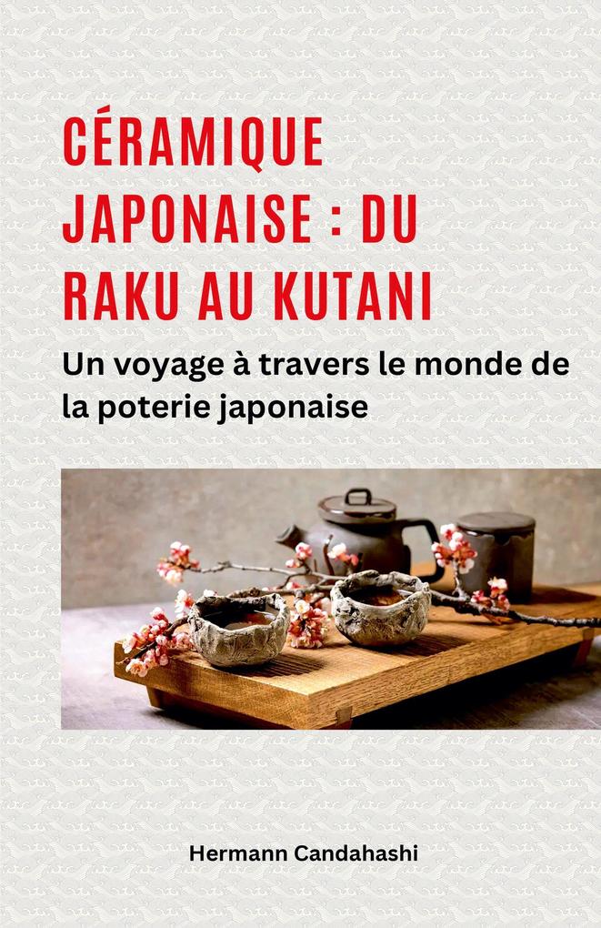 Produktbild: Céramique japonaise | Hermann Candahashi