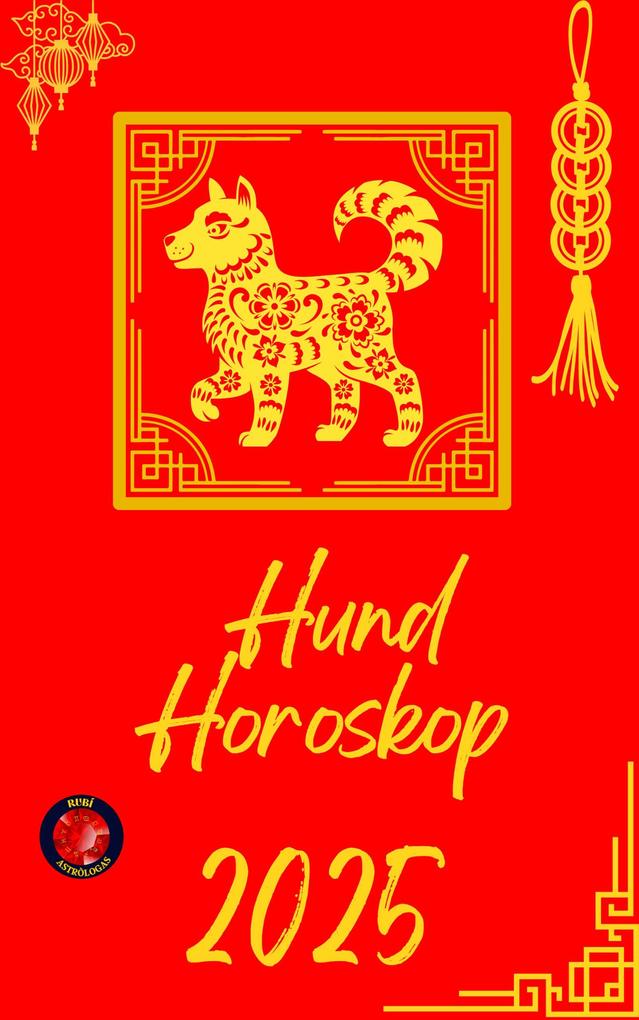 Produktbild: Hund Horoskop 2025 | Alina Rubi