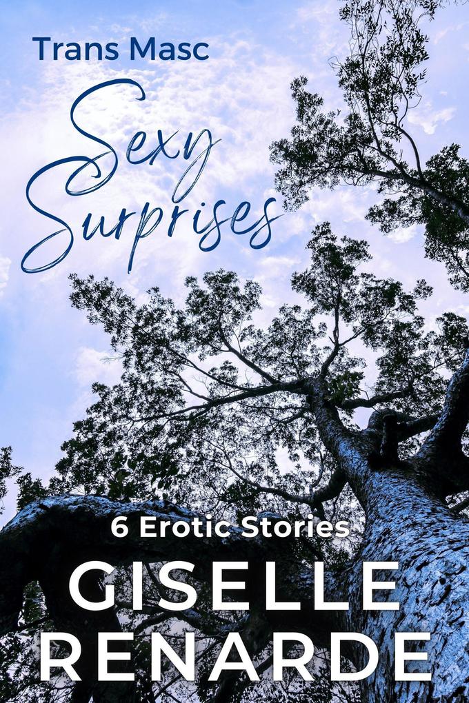 Produktbild: Trans Masc Sexy Surprises | Giselle Renarde
