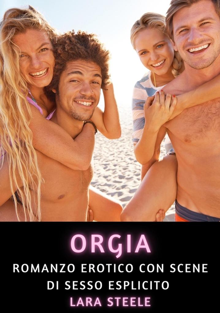 Produktbild: Orgia | Lara Steele