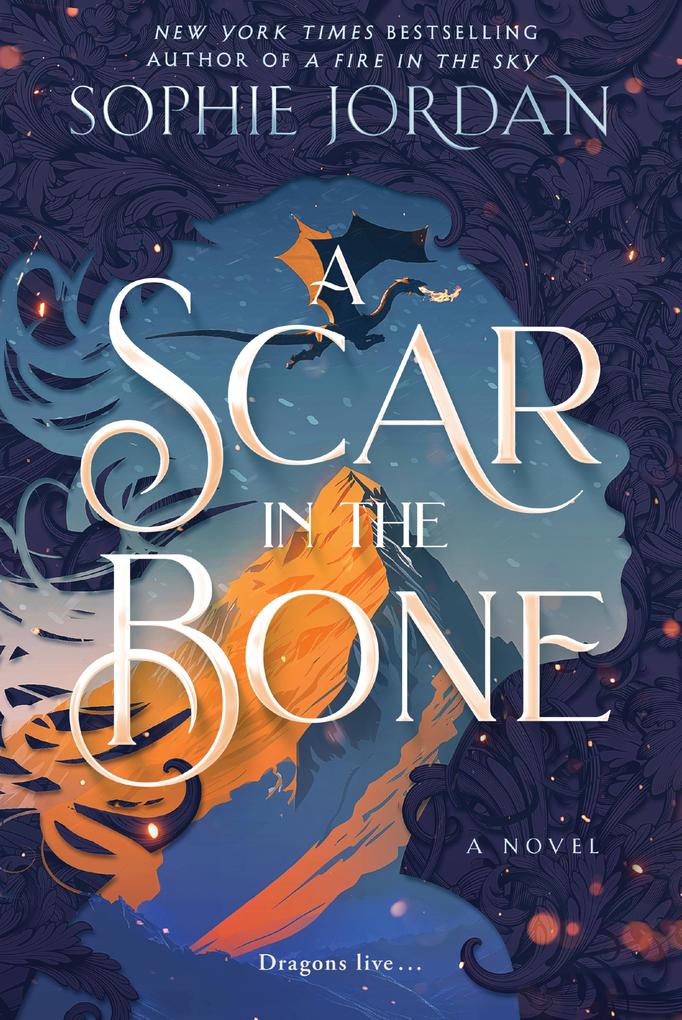 Produktbild: A Scar in the Bone | Sophie Jordan
