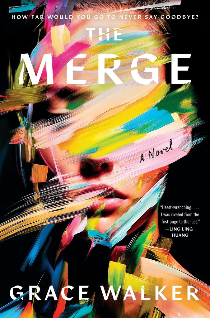 Produktbild: The Merge | Grace Walker