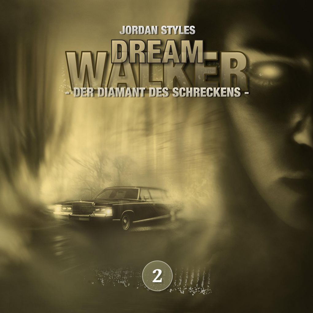 Produktbild: Der Diamant des Schreckens | Jordan Styles