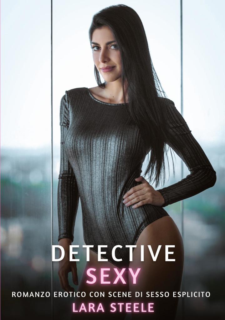 Produktbild: Detective Sexy | Lara Steele