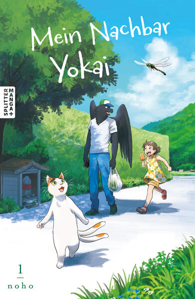 Produktbild: Mein Nachbar Yokai 01 | Noho