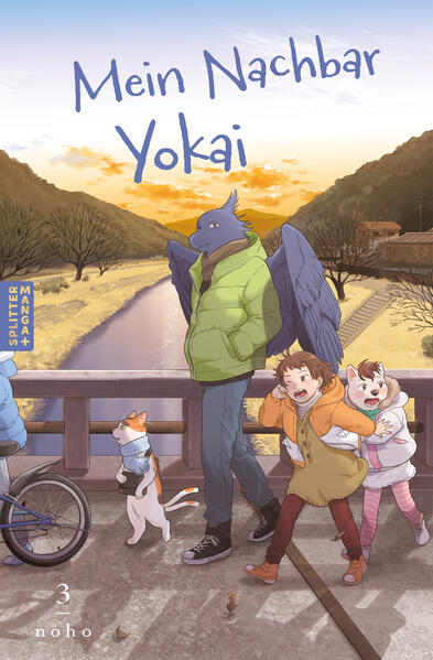 Produktbild: Mein Nachbar Yokai 03 | Noho