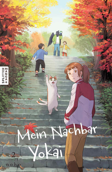 Produktbild: Mein Nachbar Yokai 02 | Noho