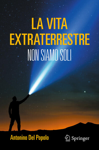 Produktbild: La vita extraterrestre | Antonino Del Popolo