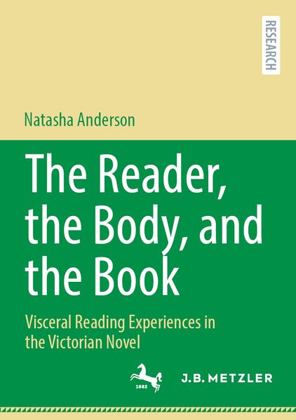 Produktbild: The Reader, the Body, and the Book | Natasha Anderson
