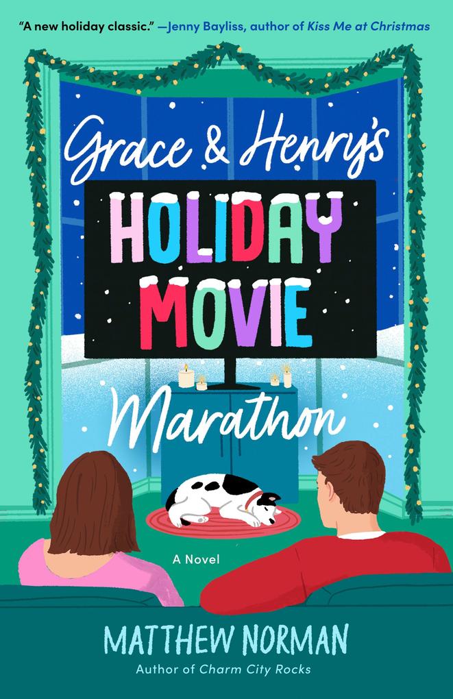 Produktbild: Grace & Henry's Holiday Movie Marathon | Matthew Norman