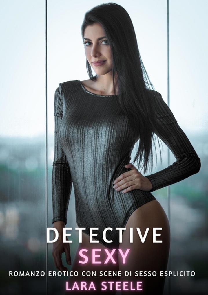 Produktbild: Detective Sexy | Lara Steele
