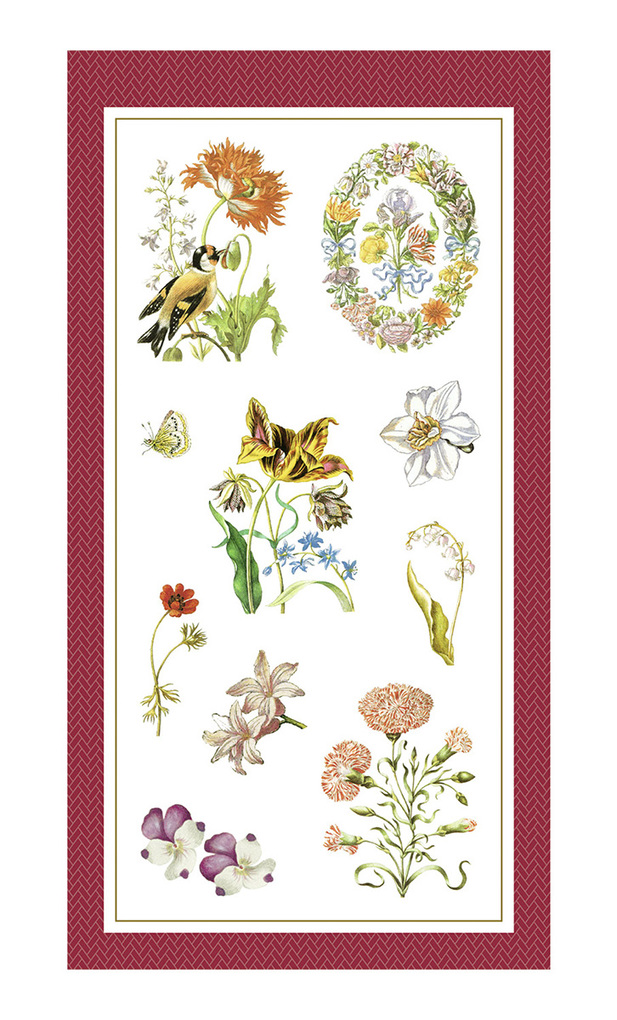 Weitere Ansicht: Blumengrüße 2026