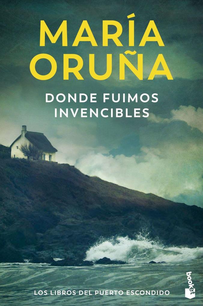 Weitere Ansicht: Donde fuimos invencibles | Maria Oruña