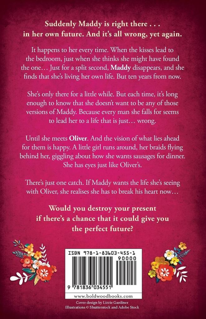 Weitere Ansicht: The Many Futures of Maddy Hart | Laura Pearson