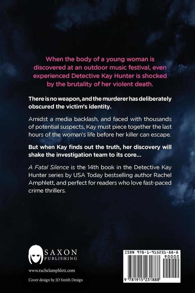 Weitere Ansicht: A Fatal Silence | Rachel Amphlett