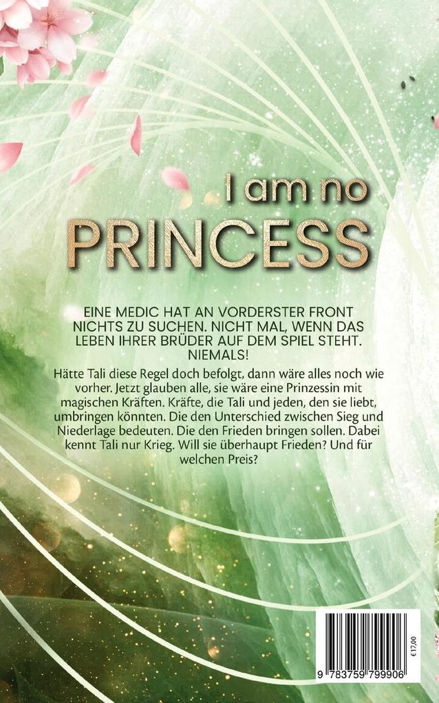 Weitere Ansicht: The lost Princess of Eden | Emma Marten