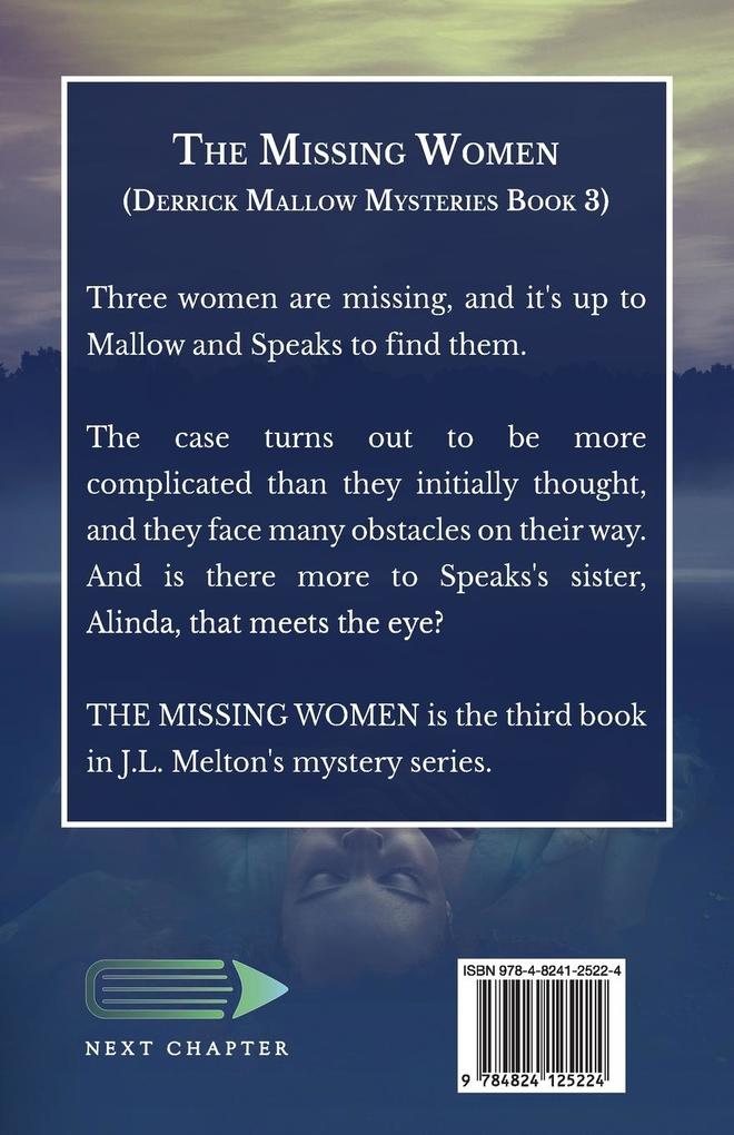 Weitere Ansicht: The Missing Women | J. L. Melton