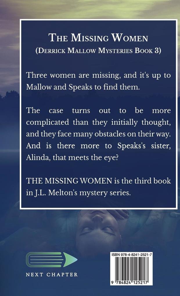 Weitere Ansicht: The Missing Women | J. L. Melton