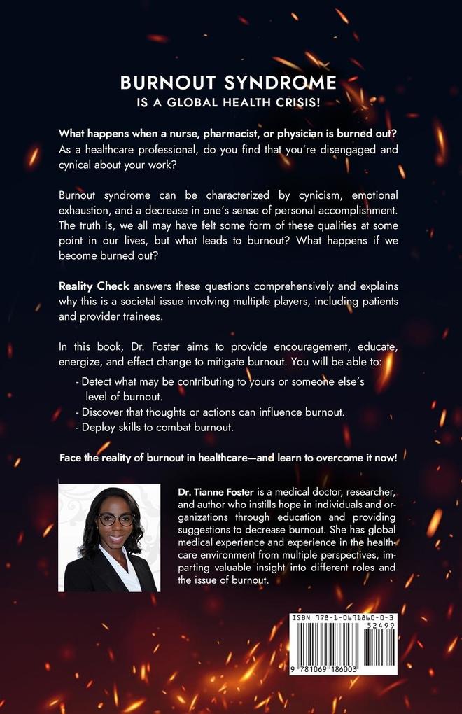 Weitere Ansicht: Reality Check | Tianne Foster