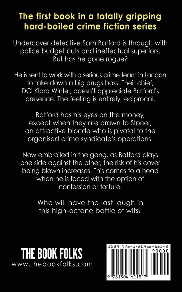 Weitere Ansicht: Criminal Justice | Ian Robinson