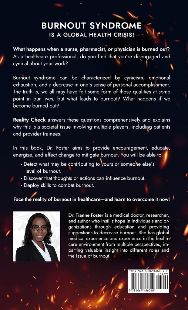 Weitere Ansicht: Reality Check | Tianne Foster