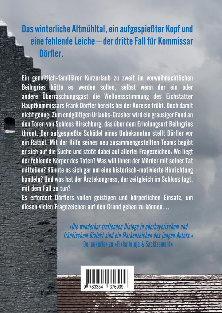 Weitere Ansicht: Großkopfert | Philipp Nadler