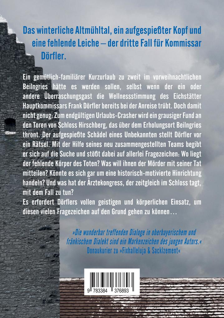 Weitere Ansicht: Großkopfert | Philipp Nadler