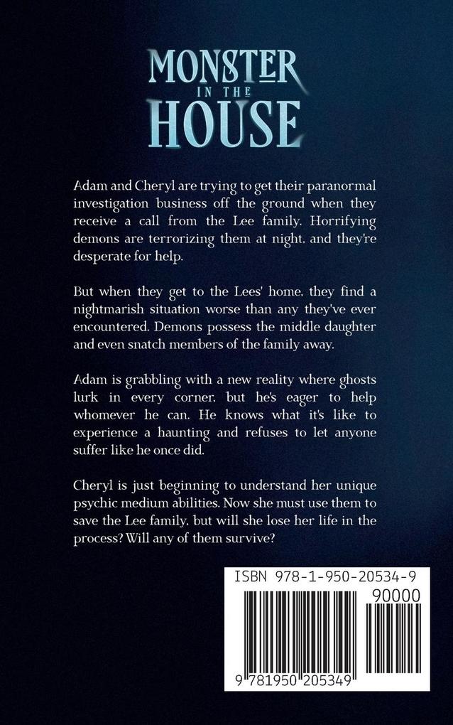 Weitere Ansicht: Monster in the House | Lovelyn Bettison