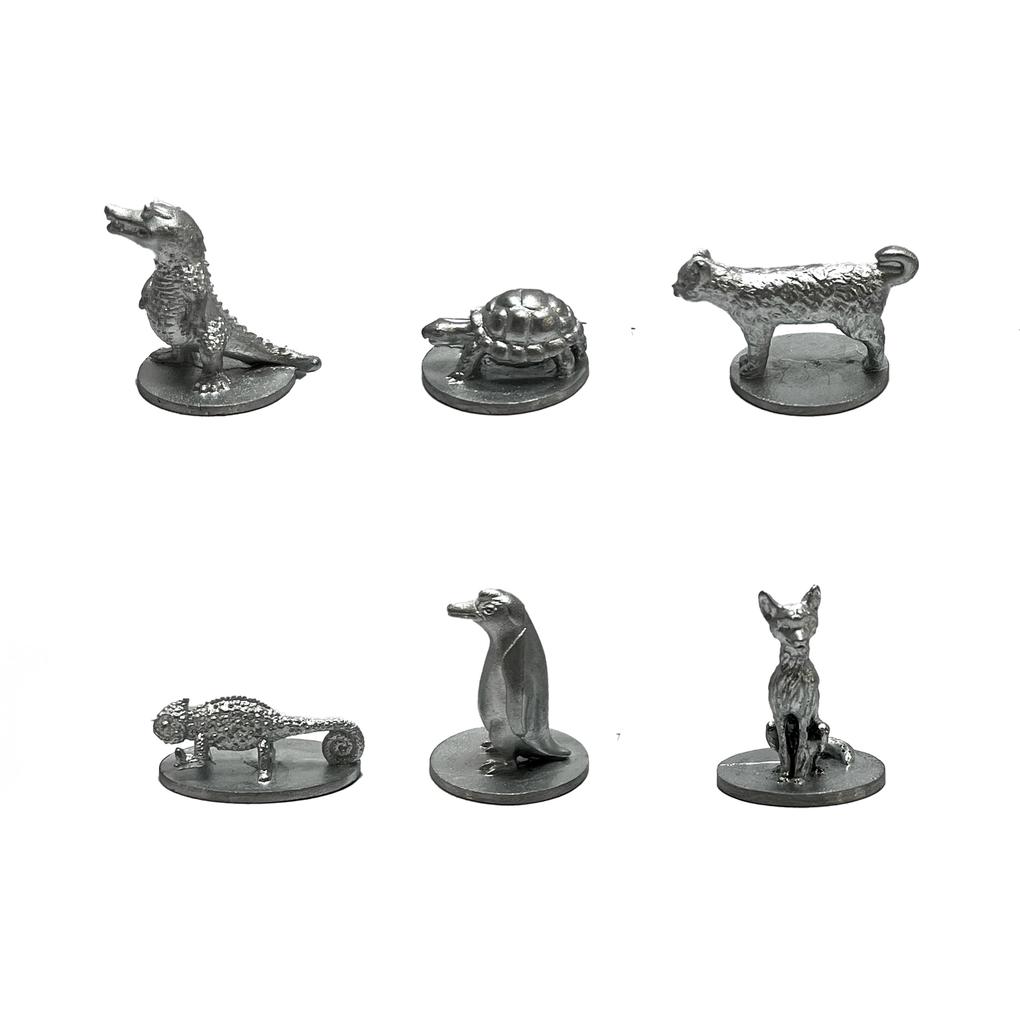 Weitere Ansicht: Monopoly die Schule der Magischen Tiere