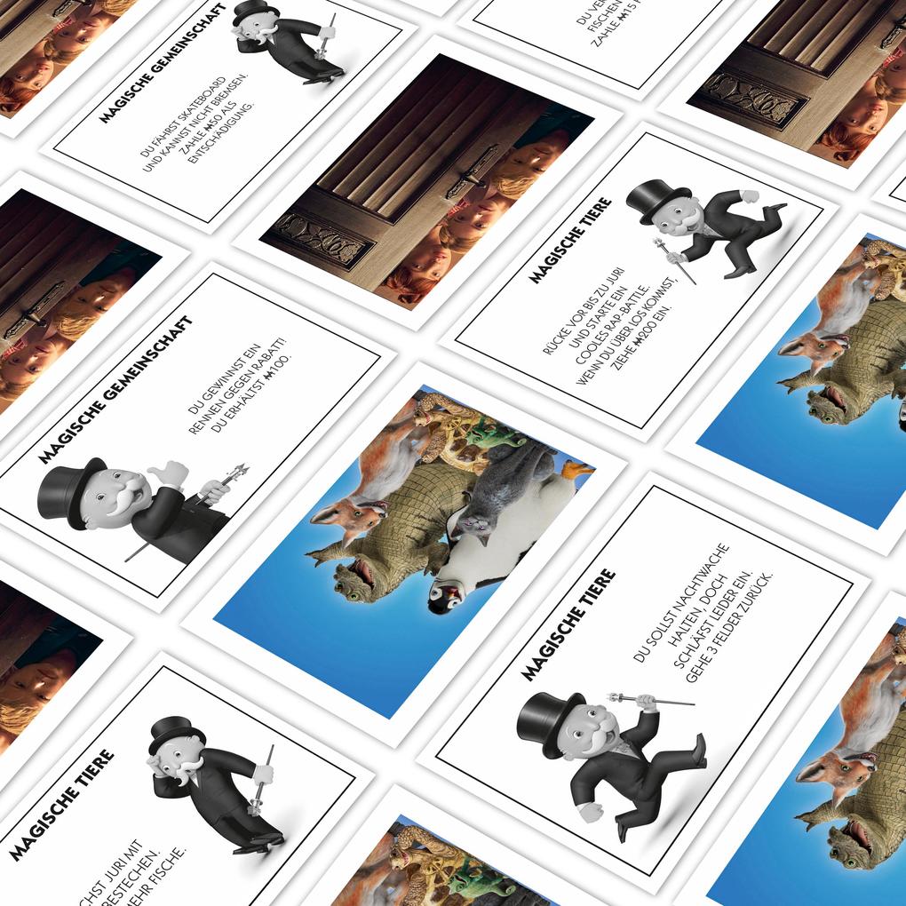 Weitere Ansicht: Monopoly die Schule der Magischen Tiere