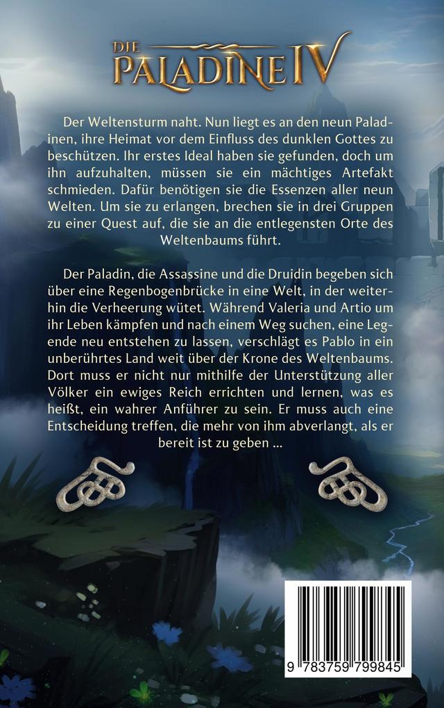Weitere Ansicht: Die Paladine | Pascal Wokan